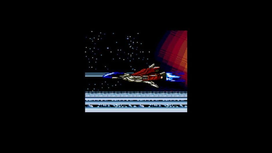Скриншот 4 из ImageFight II