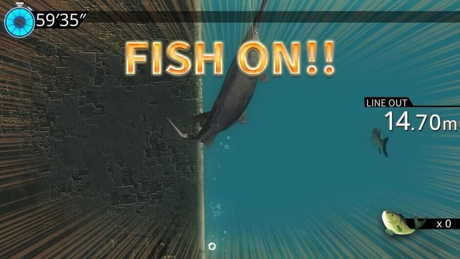 Скриншот 2 из Legendary Fishing