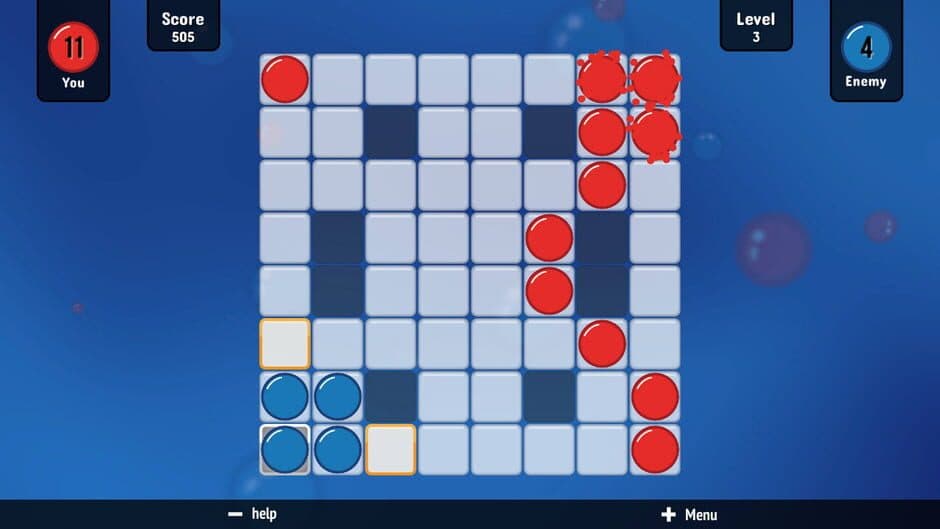 Скриншот 1 из Dominate: Board Game