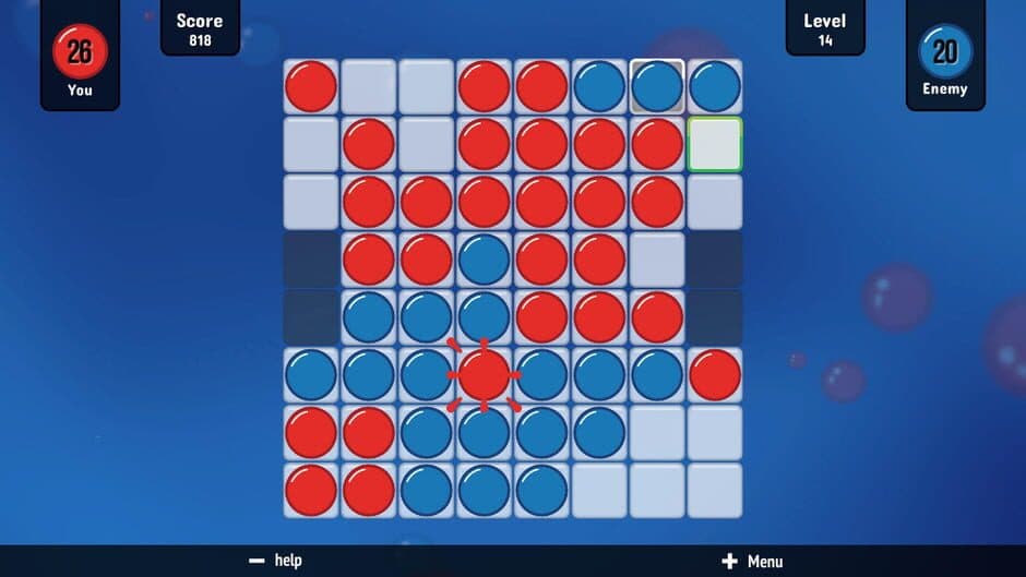 Скриншот 3 из Dominate: Board Game