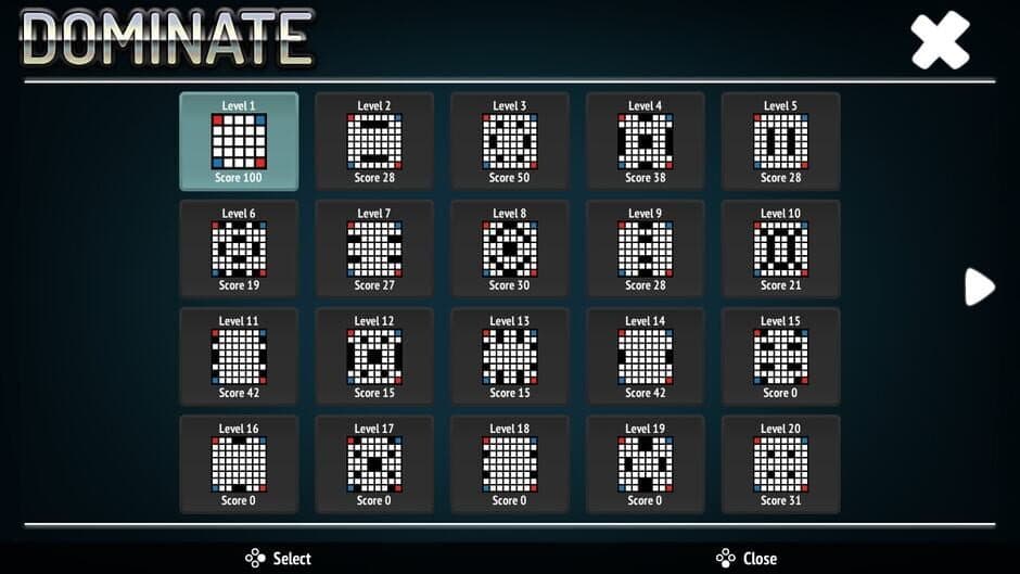 Скриншот 4 из Dominate: Board Game