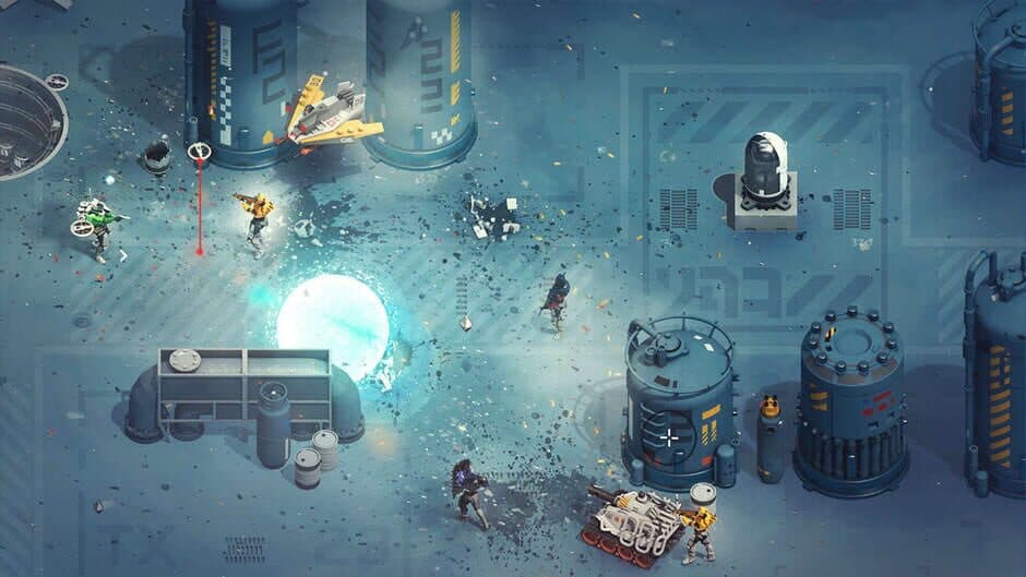 Скриншот 4 из Synthetik: Ultimate