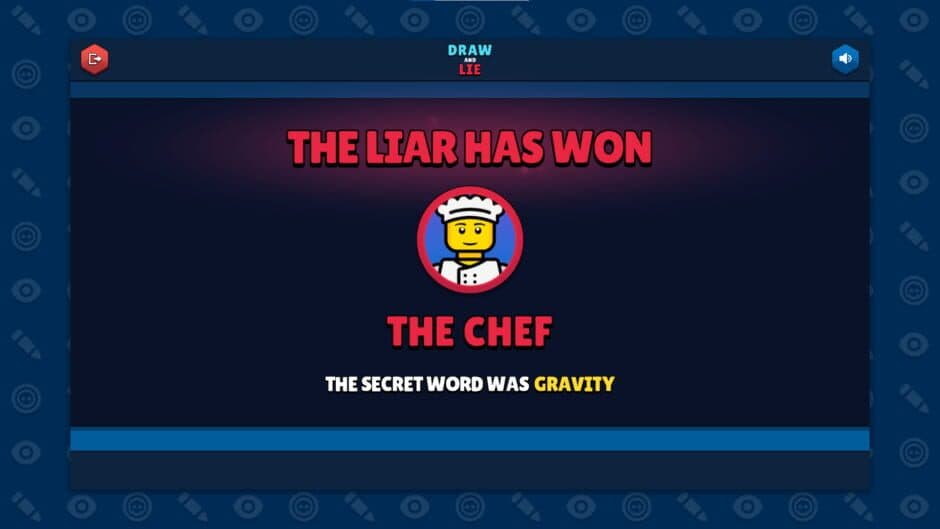 Скриншот 6 из Draw and Lie