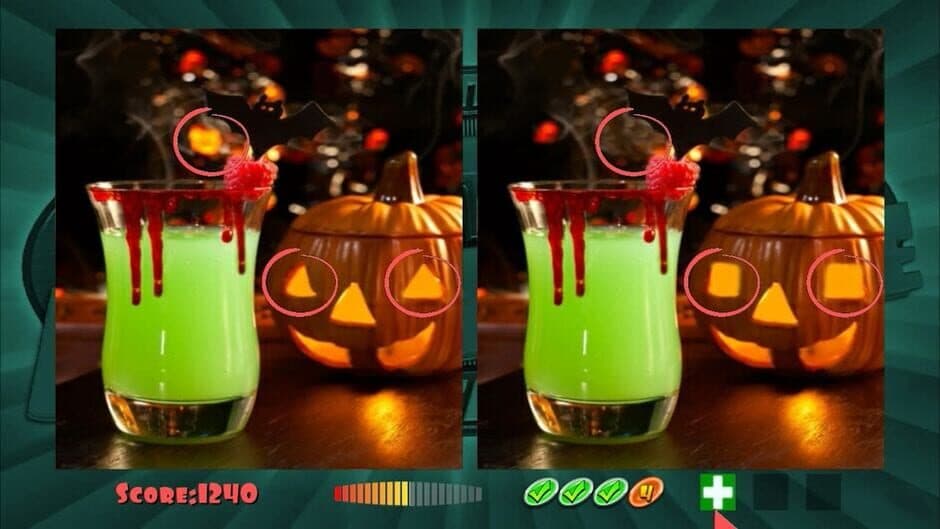 Скриншот 1 из Spot the Difference: Two Player Edition