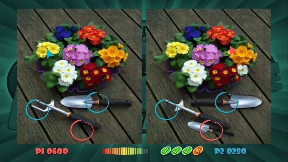 Скриншот 2 из Spot the Difference: Two Player Edition