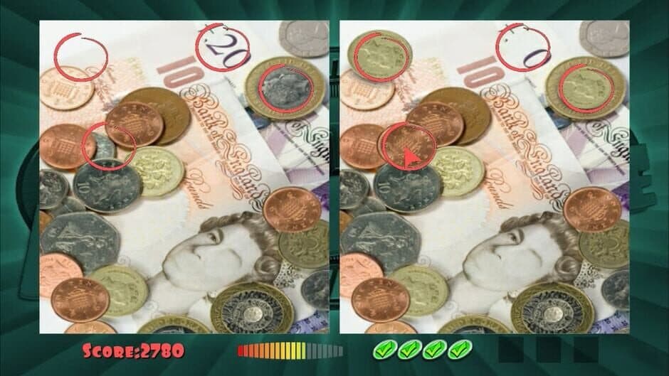 Скриншот 3 из Spot the Difference: Two Player Edition