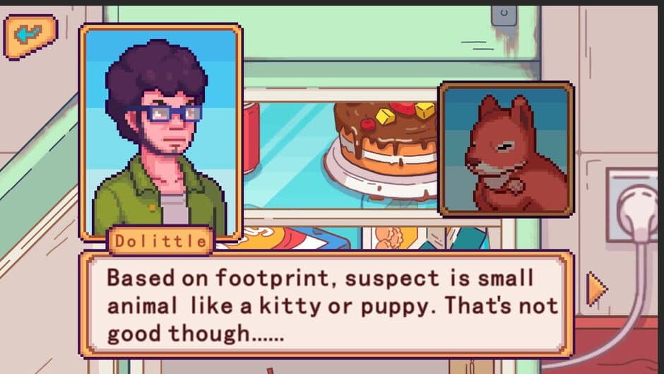 Скриншот 5 из Detective Dolittle