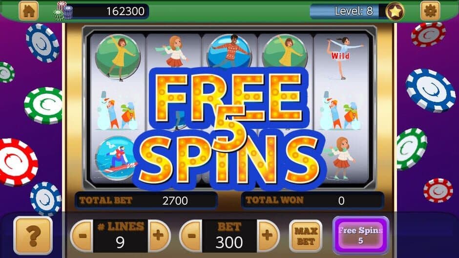 Скриншот 2 из Slots of the Season