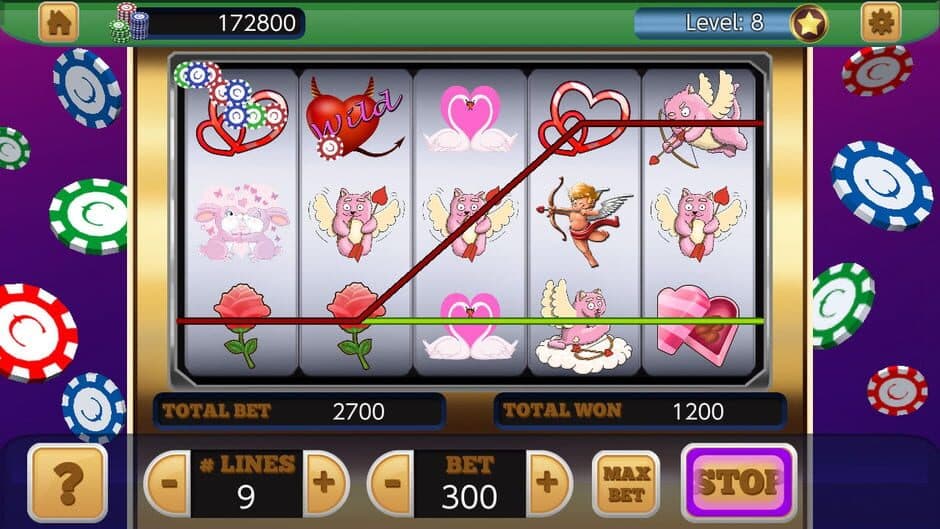 Скриншот 5 из Slots of the Season