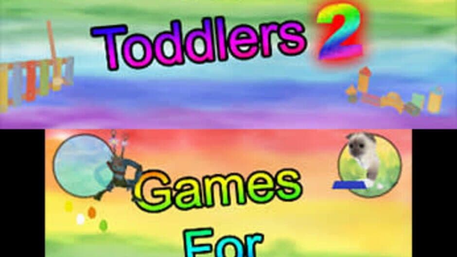 Скриншот 1 из Games for Toddlers 2