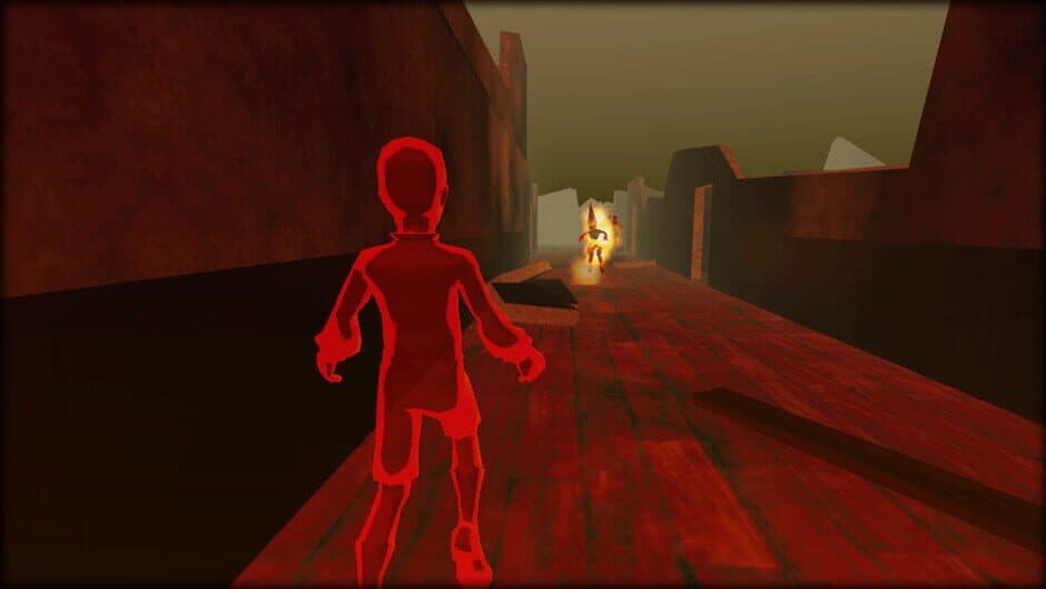 Скриншот 2 из The Burnt School