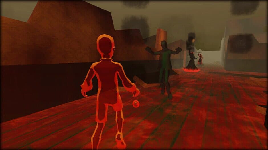 Скриншот 4 из The Burnt School