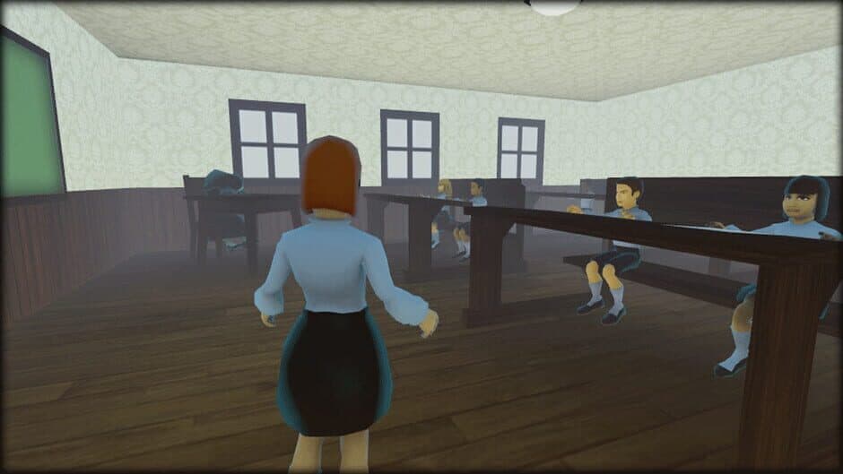 Скриншот 5 из The Burnt School