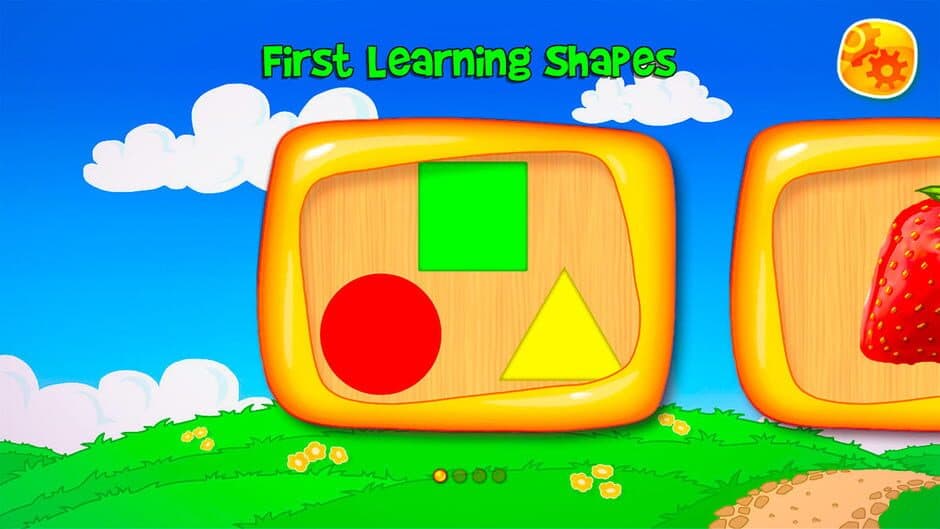 Скриншот 1 из Baby Puzzle: First Learning Shapes for Toddlers