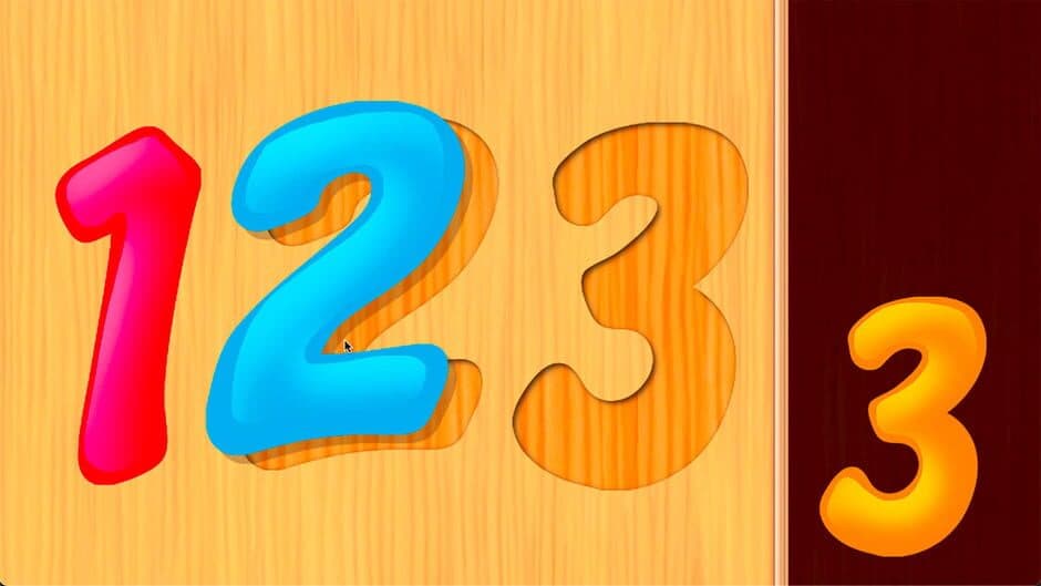 Скриншот 2 из Baby Puzzle: First Learning Shapes for Toddlers