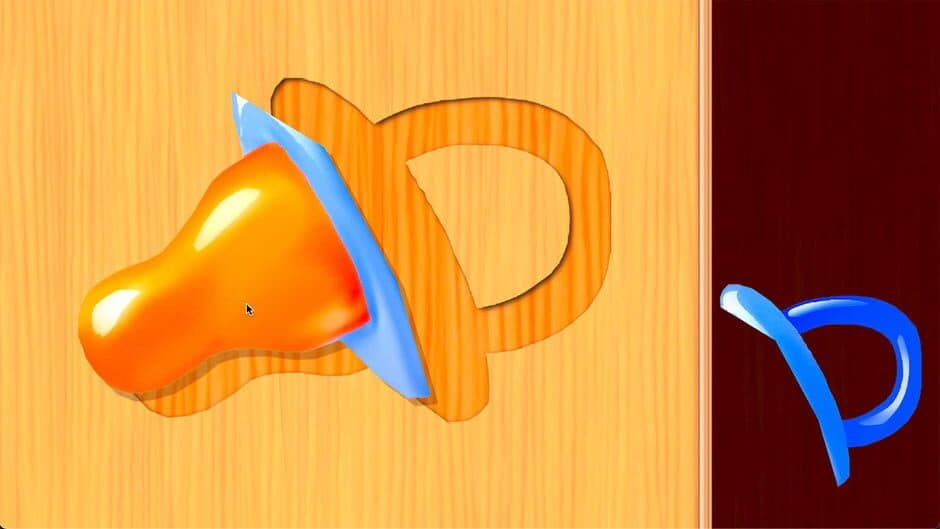 Скриншот 4 из Baby Puzzle: First Learning Shapes for Toddlers