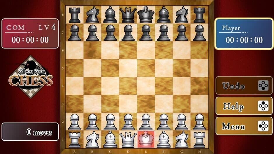 Скриншот 3 из SilverStarChess