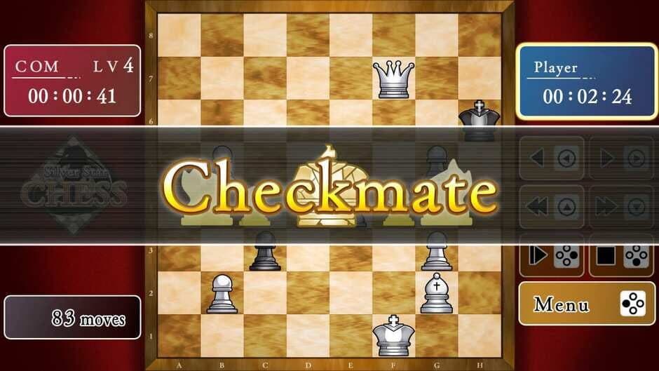 Скриншот 5 из SilverStarChess
