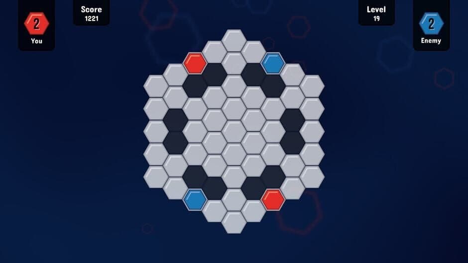 Скриншот 5 из Hexxagon - Board Game