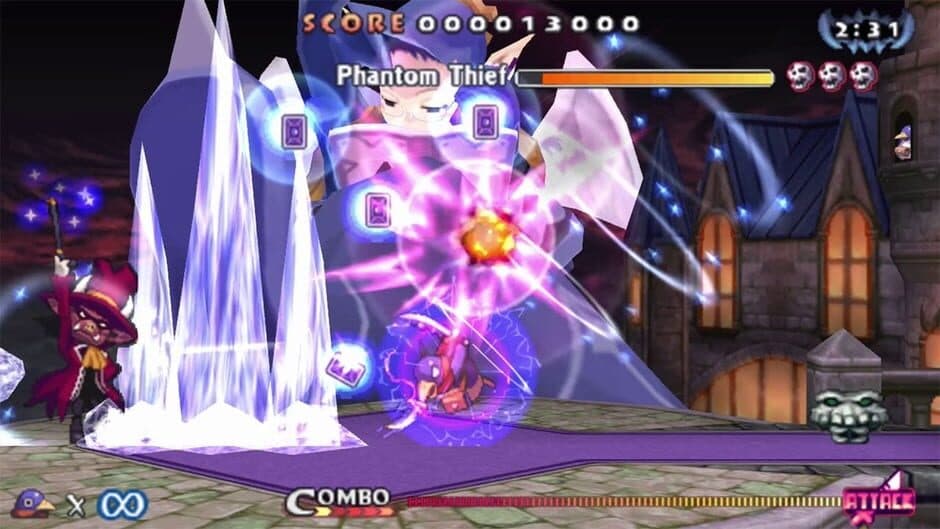 Скриншот 3 из Prinny 2: Dawn of Operation Panties, Dood!