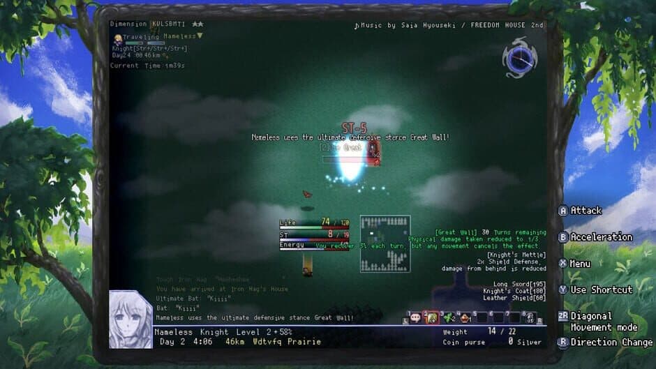 Скриншот 3 из One Way Heroics Plus