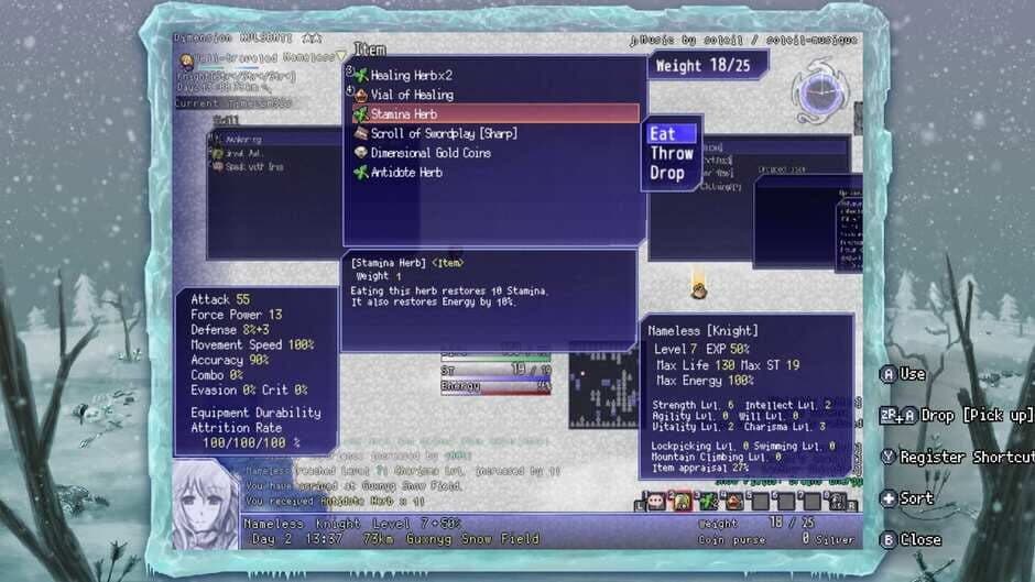 Скриншот 4 из One Way Heroics Plus