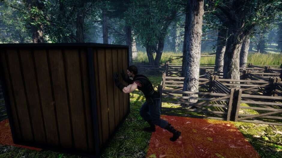 Скриншот 1 из Push the Crate