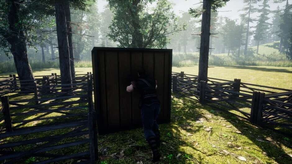 Скриншот 2 из Push the Crate