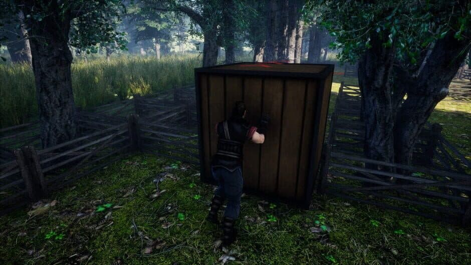 Скриншот 5 из Push the Crate