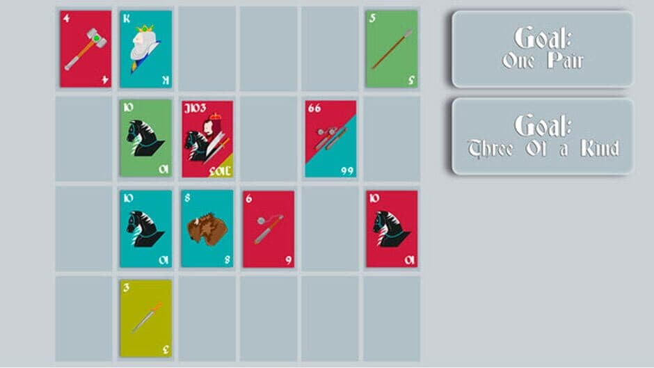 Скриншот 1 из Poker Hands