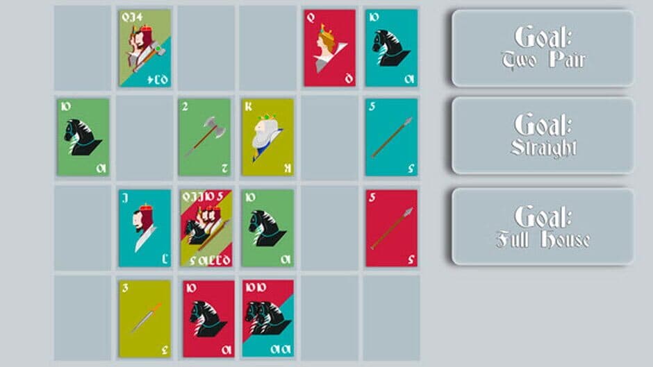 Скриншот 2 из Poker Hands