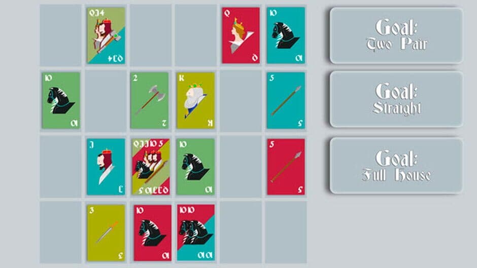 Скриншот 3 из Poker Hands