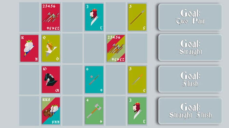 Скриншот 4 из Poker Hands