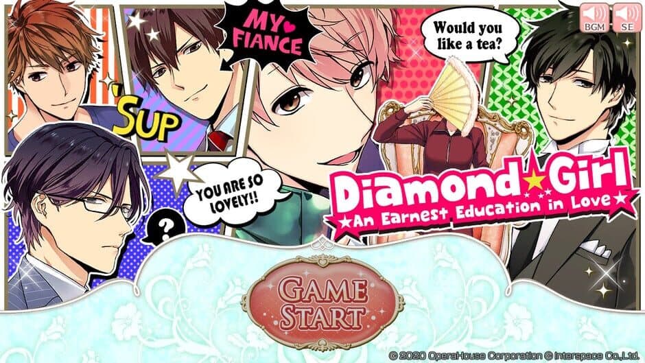 Скриншот 1 из Diamond Girl: An Earnest Education in Love
