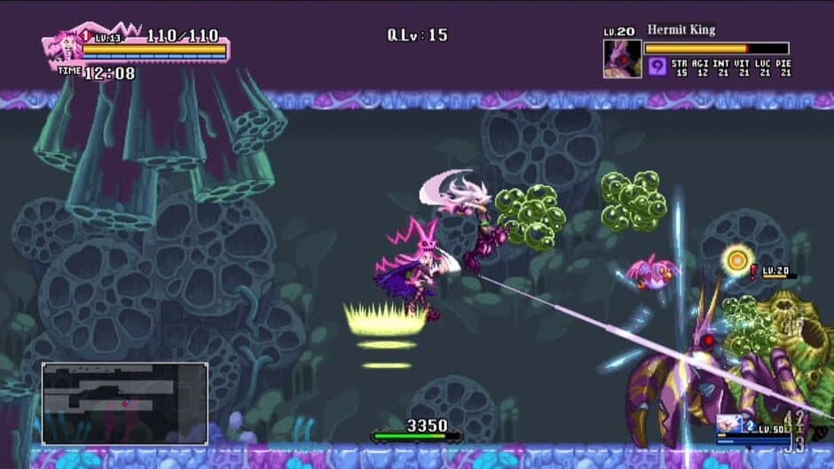 Скриншот 5 из Dragon Marked for Death: Advanced Attackers