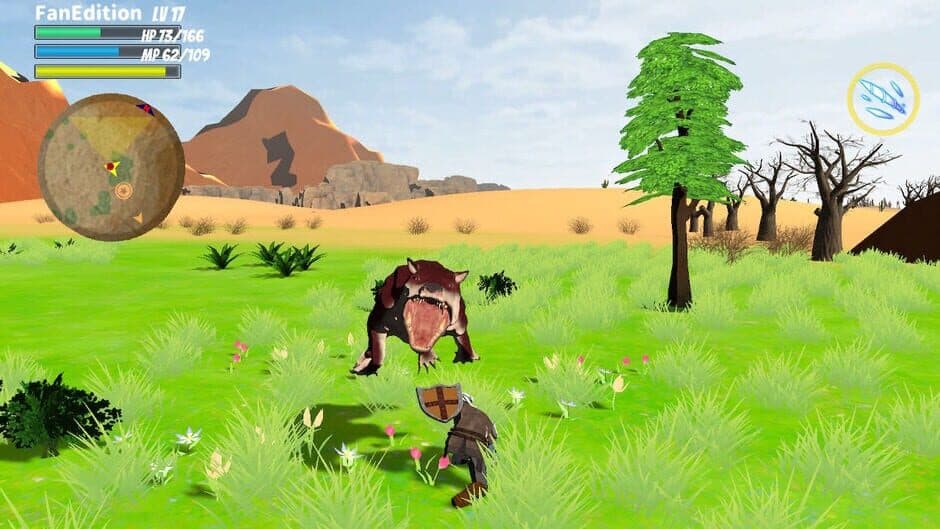 Скриншот 4 из Final Sword: Definitive Edition
