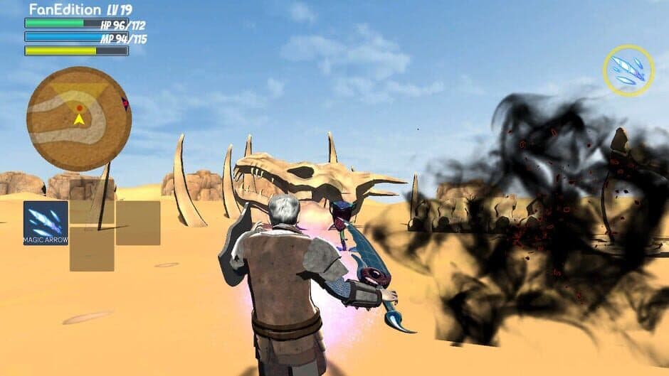 Скриншот 1 из Final Sword: Definitive Edition