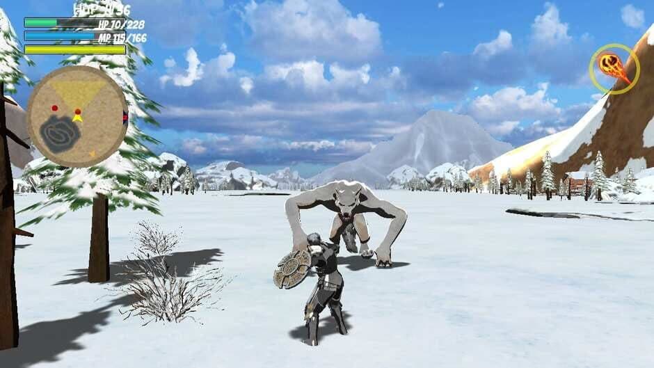 Скриншот 3 из Final Sword: Definitive Edition