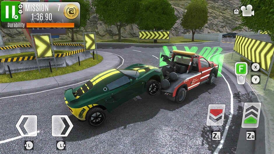 Скриншот 2 из Gas Station: Highway Services
