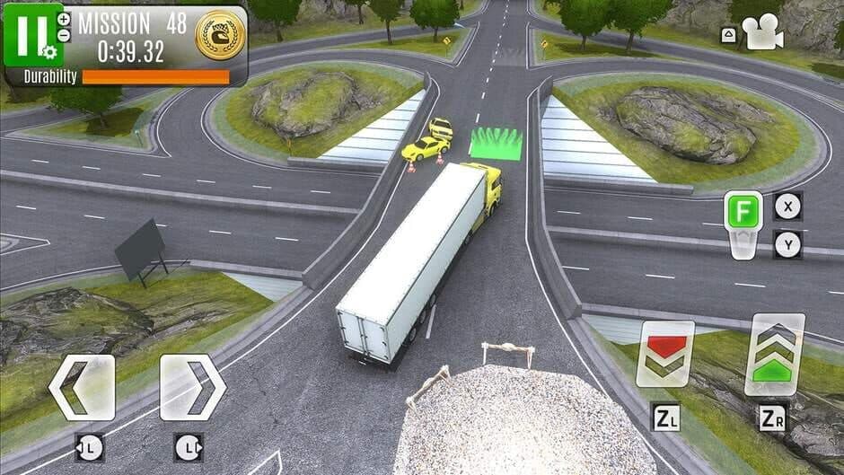 Скриншот 3 из Gas Station: Highway Services