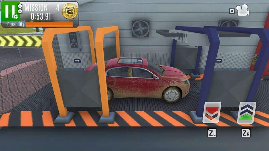 Скриншот 5 из Gas Station: Highway Services