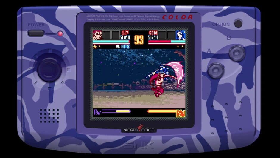 Скриншот 4 из Samurai Shodown! 2