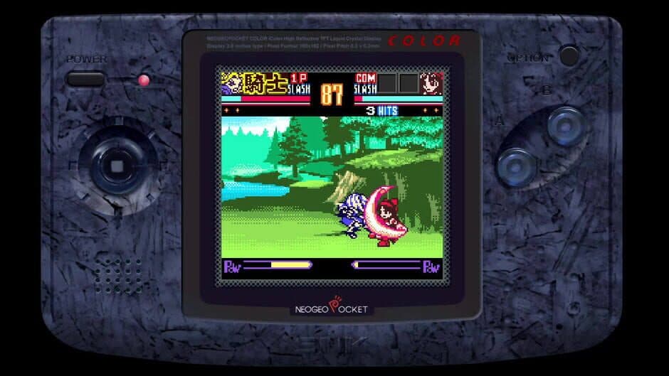 Скриншот 5 из Samurai Shodown! 2