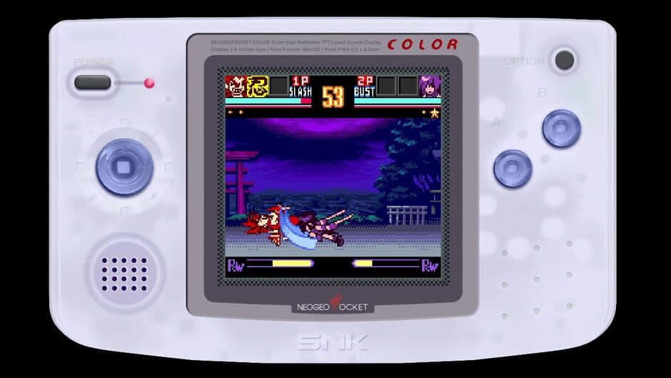 Скриншот 2 из Samurai Shodown! 2
