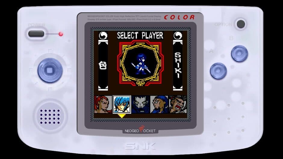 Скриншот 3 из Samurai Shodown! 2