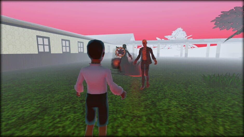 Скриншот 8 из The Burnt School