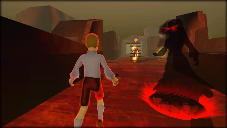 Скриншот 12 из The Burnt School