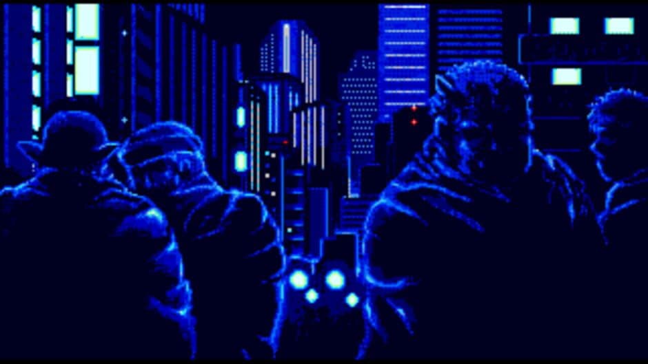 Скриншот 1 из Shadowrun