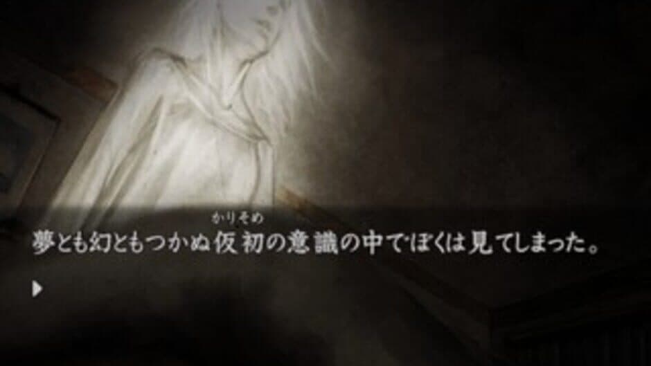 Скриншот 1 из Hayarigami Portable: Keishichou Kaii Jiken File