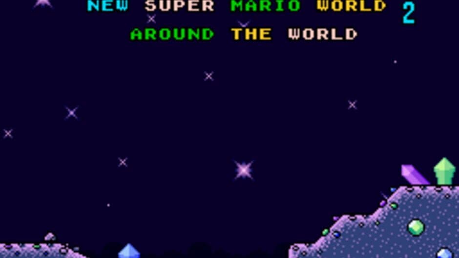 Скриншот 1 из New Super Mario World 2: Around the World
